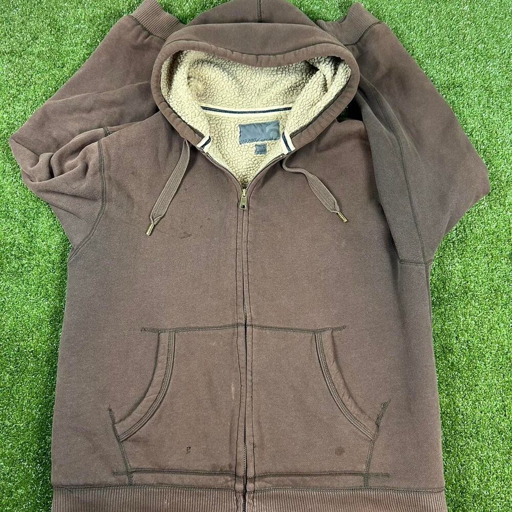 Old-navy Men's Brown Hoodie